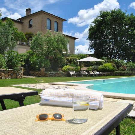 Villa La Valiana - Full Estate In Montepulciano - Heated Pool Valiano Exteriér fotografie