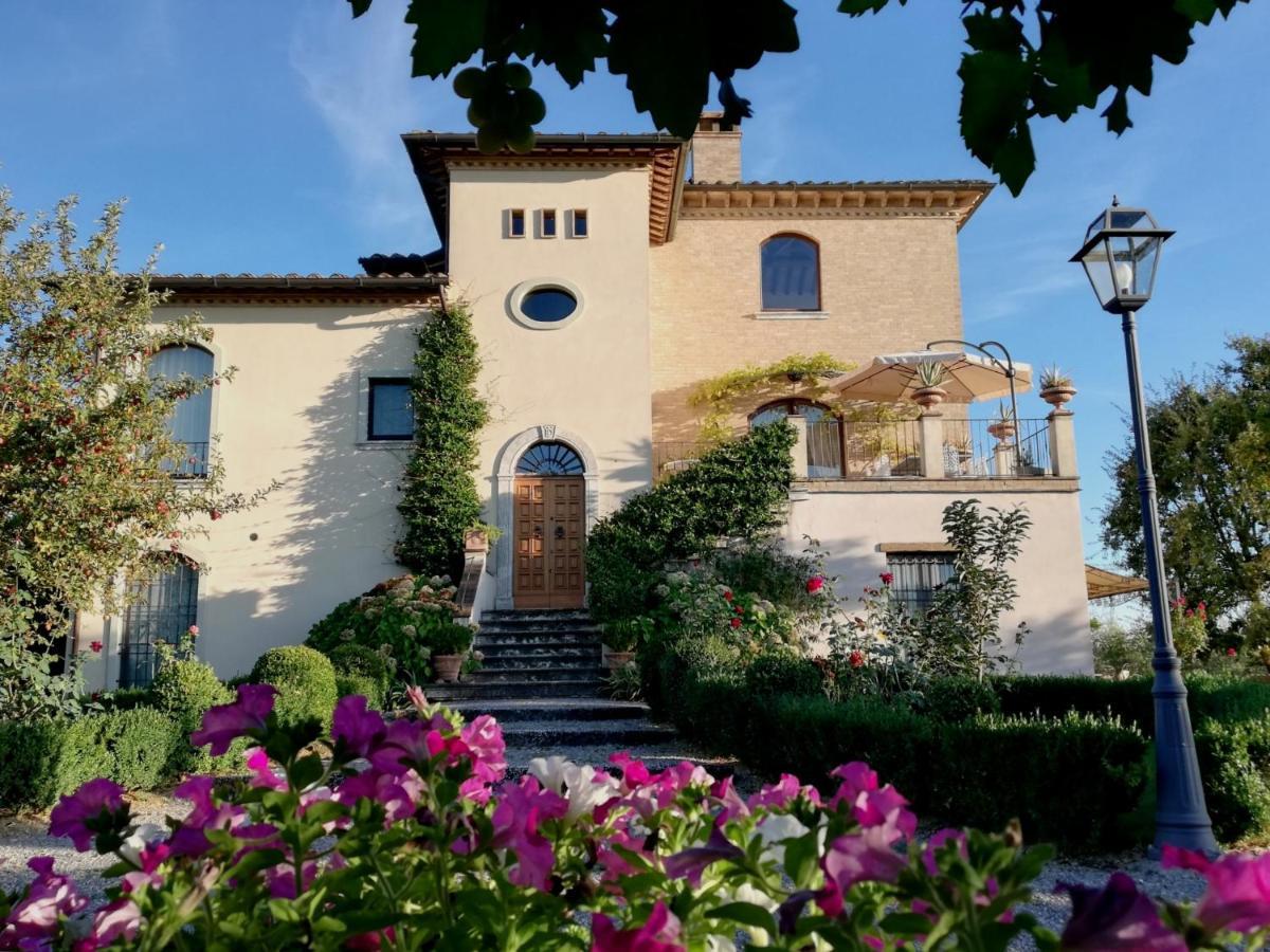 Villa La Valiana - Full Estate In Montepulciano - Heated Pool Valiano Exteriér fotografie