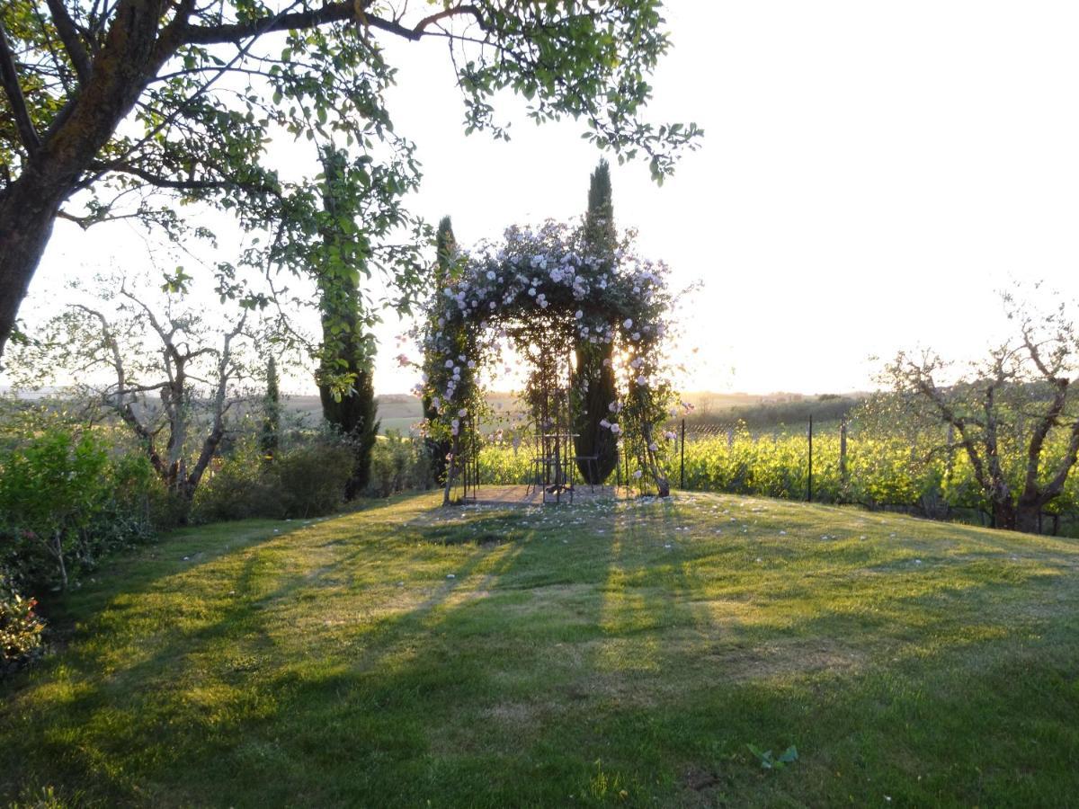 Villa La Valiana - Full Estate In Montepulciano - Heated Pool Valiano Exteriér fotografie