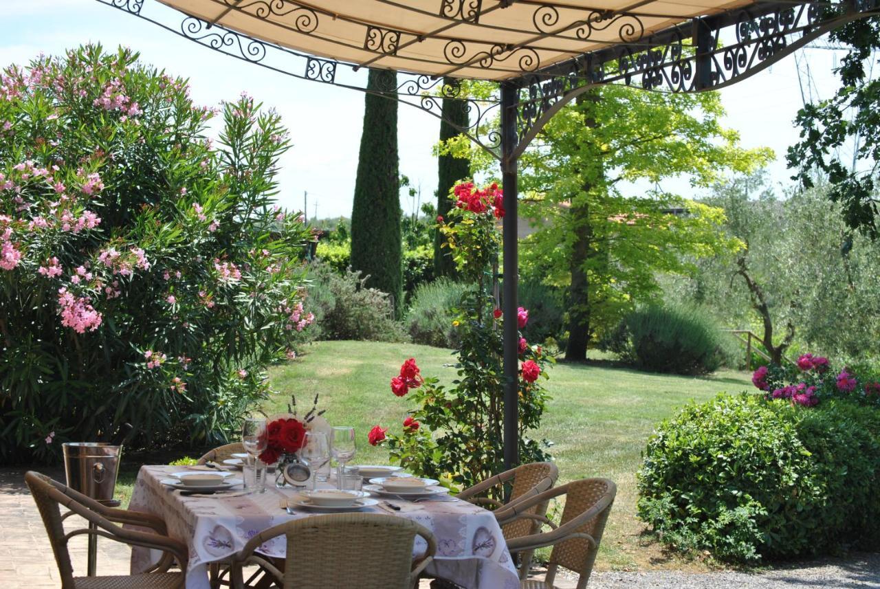 Villa La Valiana - Full Estate In Montepulciano - Heated Pool Valiano Exteriér fotografie