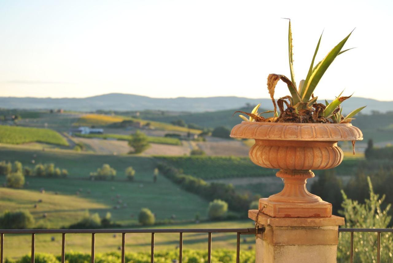 Villa La Valiana - Full Estate In Montepulciano - Heated Pool Valiano Exteriér fotografie