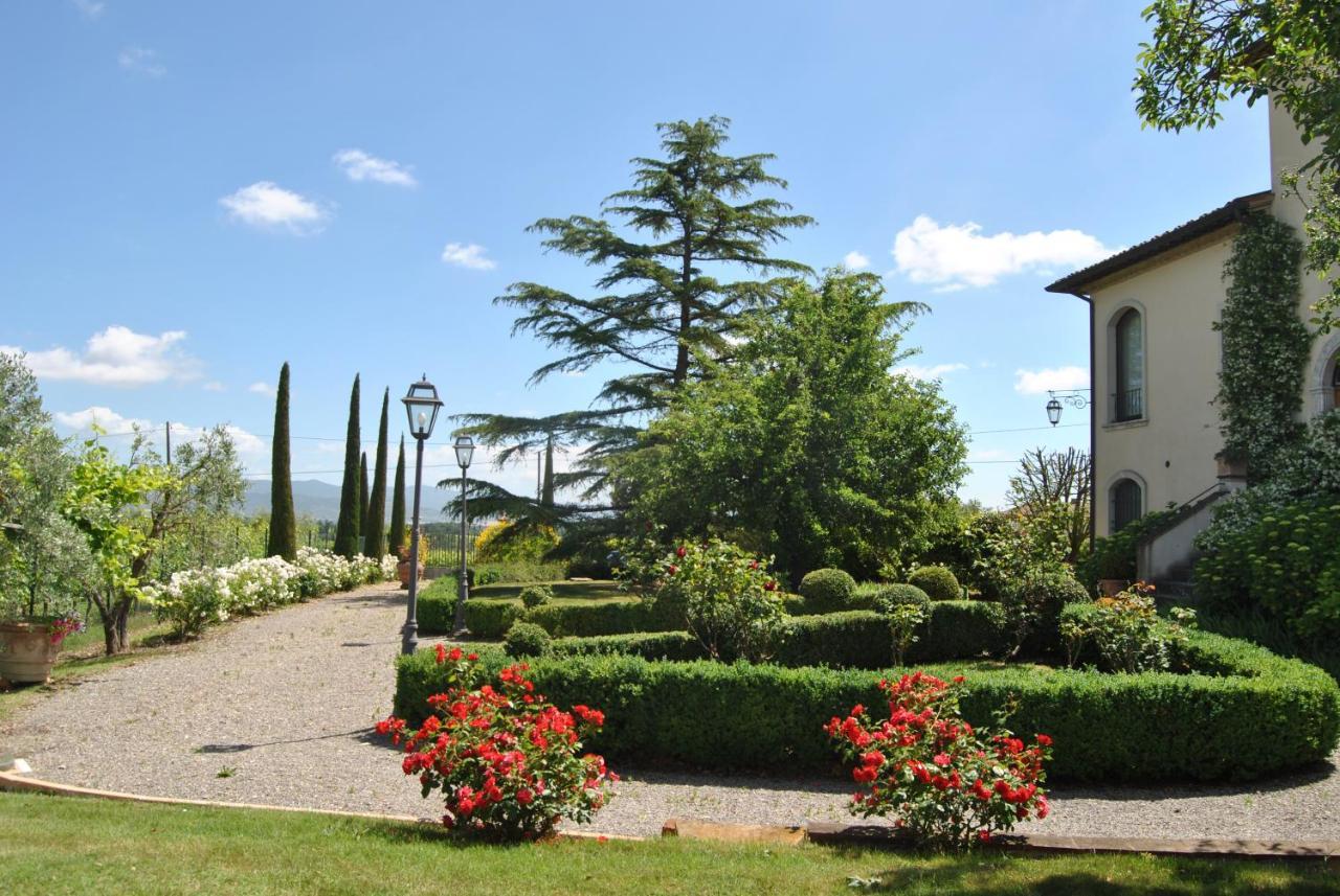 Villa La Valiana - Full Estate In Montepulciano - Heated Pool Valiano Exteriér fotografie