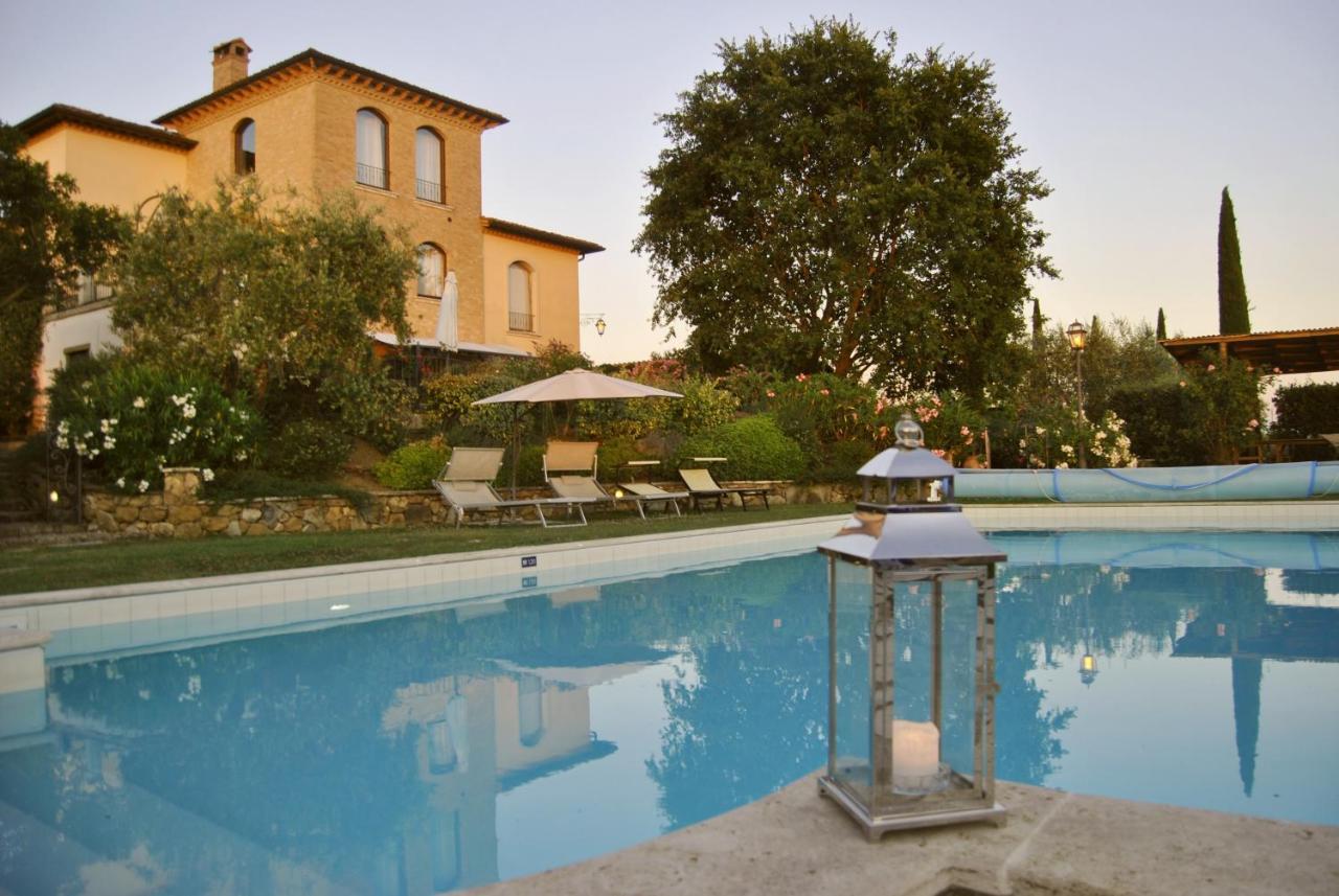Villa La Valiana - Full Estate In Montepulciano - Heated Pool Valiano Exteriér fotografie