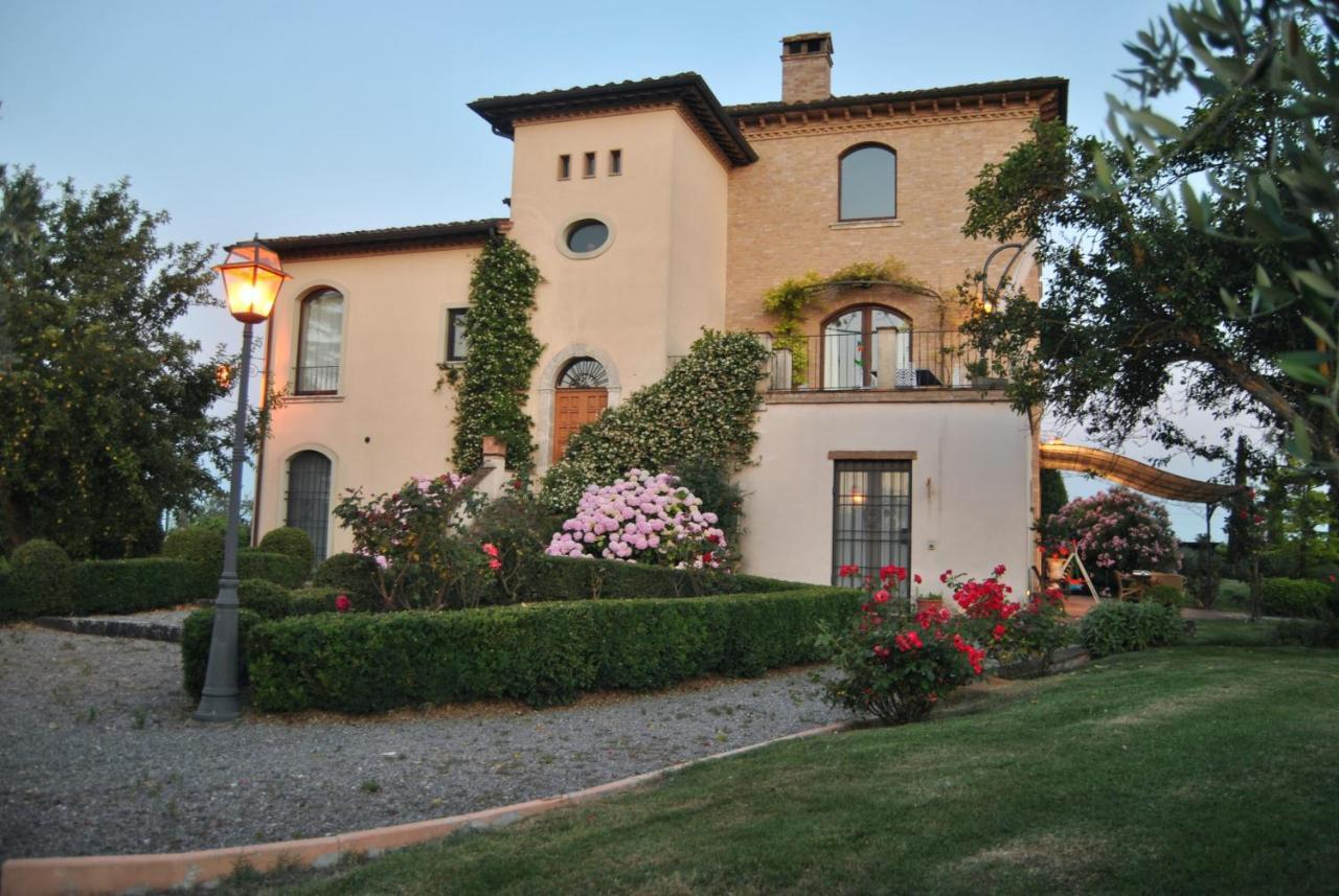 Villa La Valiana - Full Estate In Montepulciano - Heated Pool Valiano Exteriér fotografie