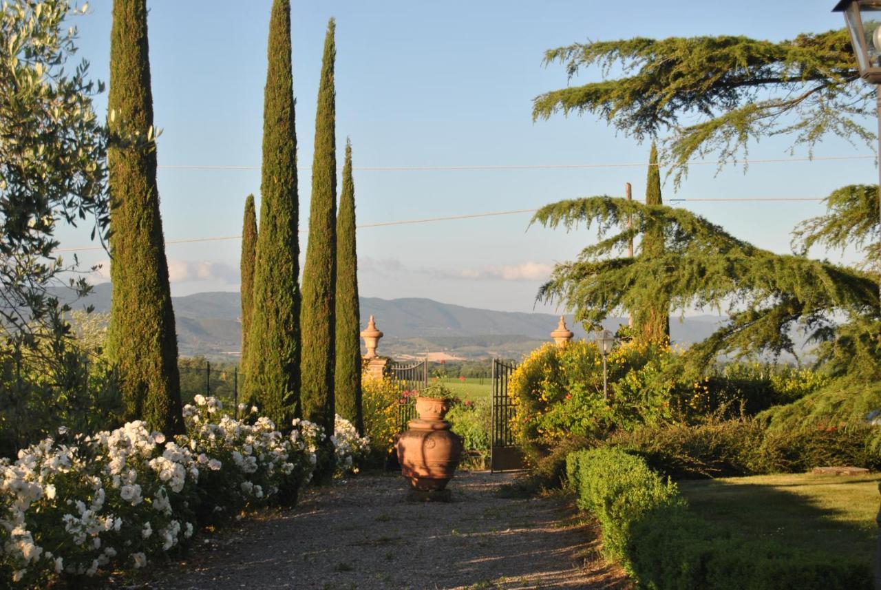 Villa La Valiana - Full Estate In Montepulciano - Heated Pool Valiano Exteriér fotografie