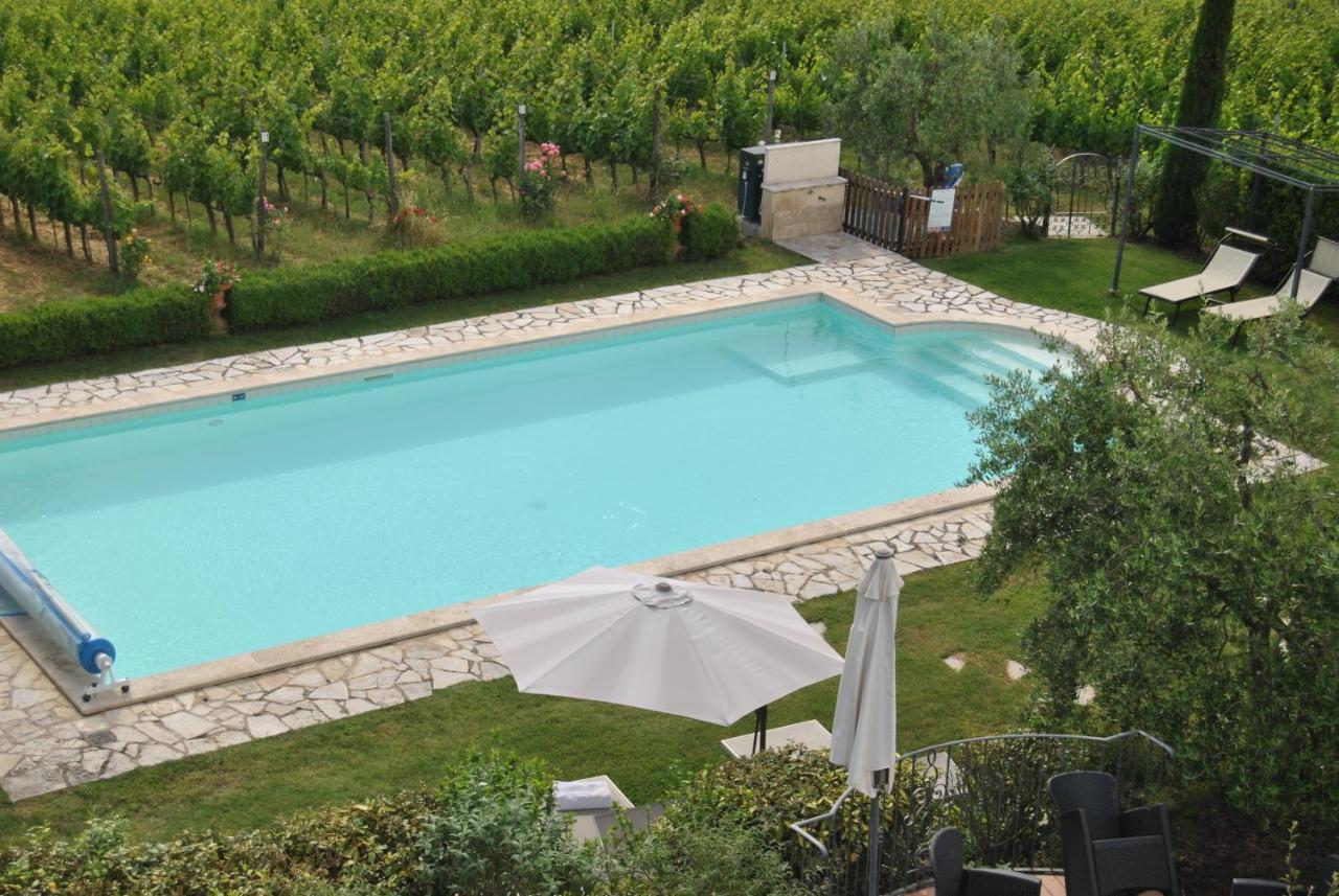 Villa La Valiana - Full Estate In Montepulciano - Heated Pool Valiano Exteriér fotografie
