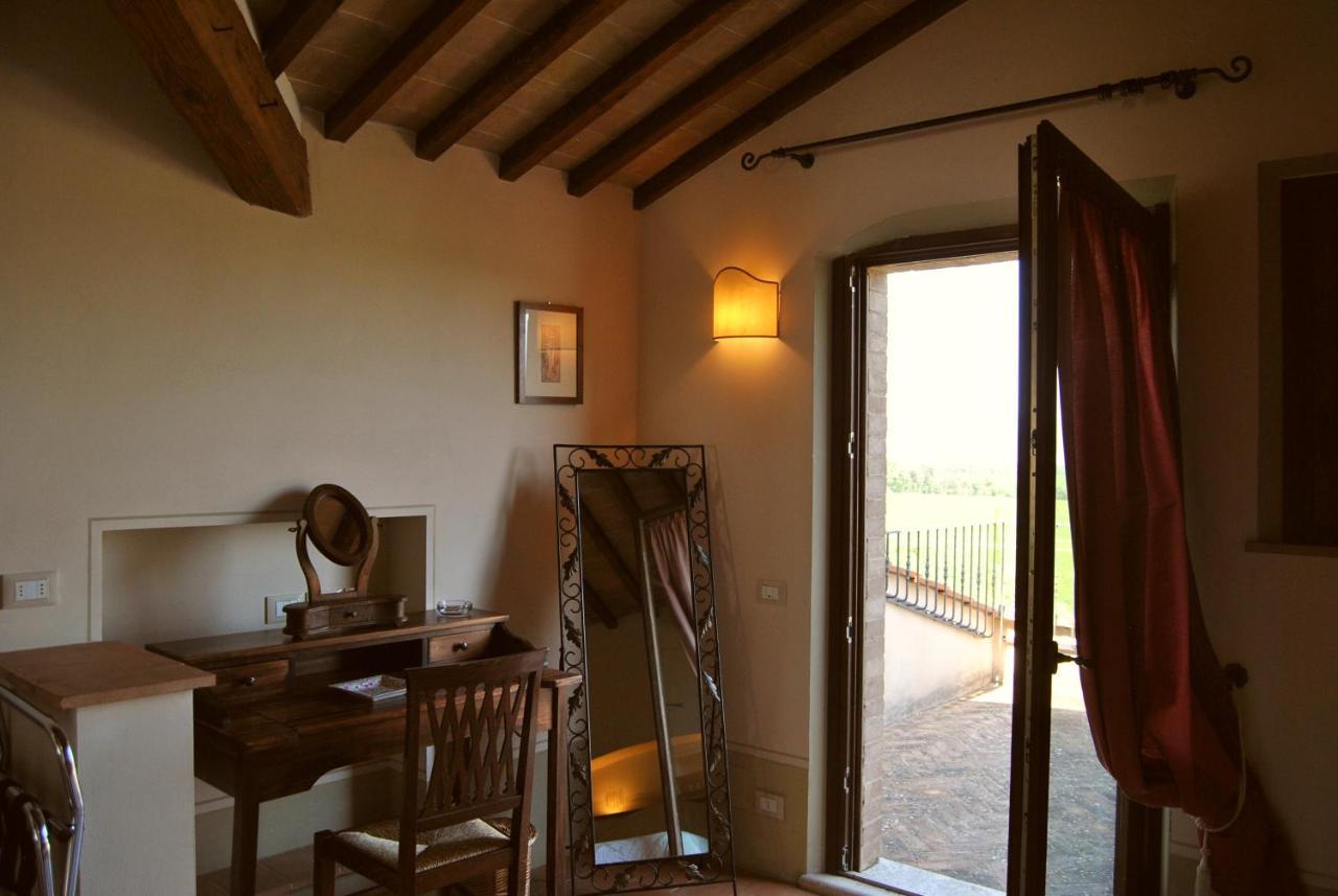 Villa La Valiana - Full Estate In Montepulciano - Heated Pool Valiano Pokoj fotografie