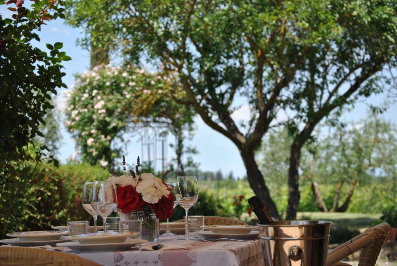 Villa La Valiana - Full Estate In Montepulciano - Heated Pool Valiano Exteriér fotografie